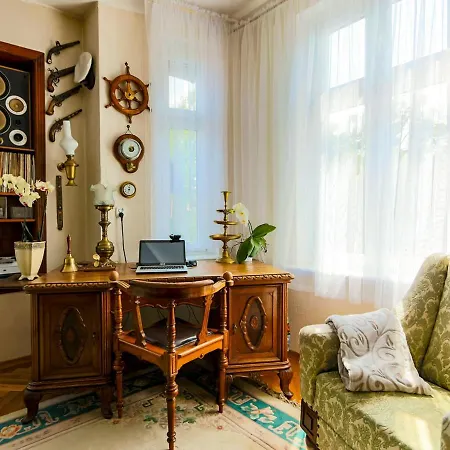 Kapitanski Апартаменти *