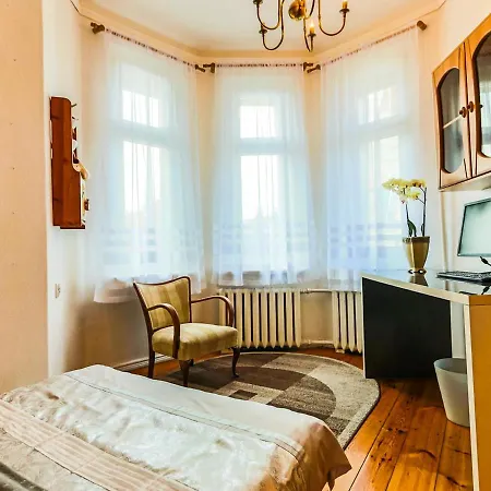 Apartament Kapitanski Sopot