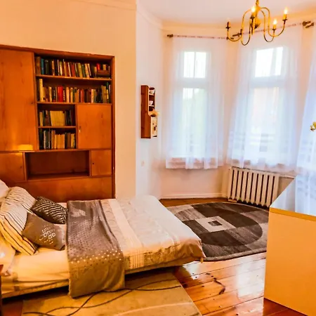 Kapitański Apartament Sopot