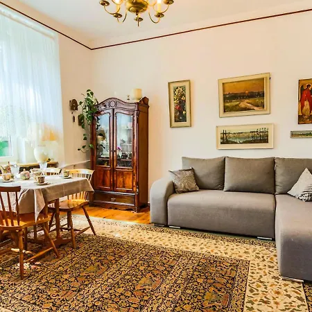 Apartament Kapitanski *