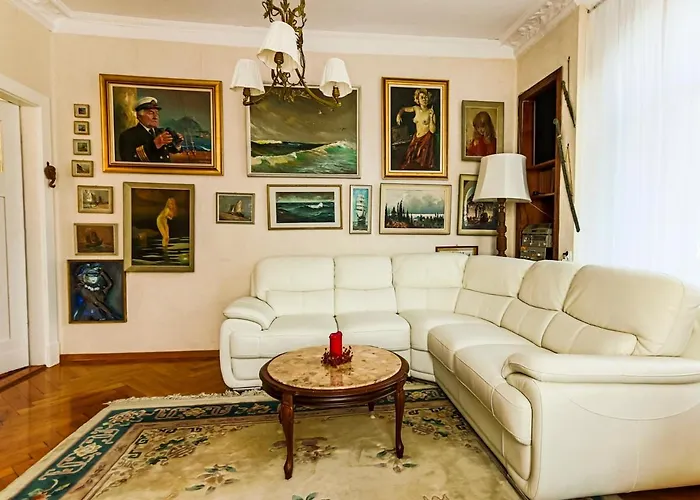 Apartament Kapitanski *