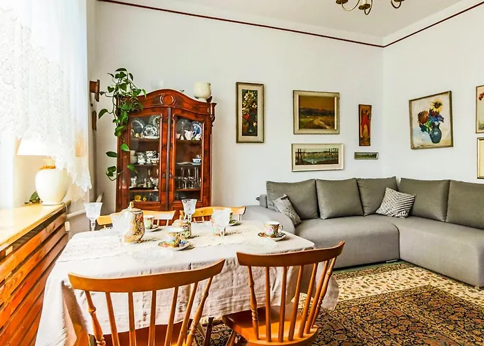 Apartament Kapitanski