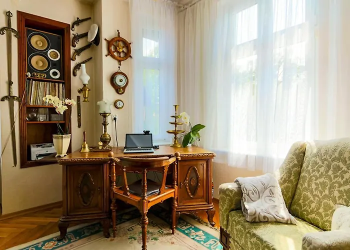 Kapitanski Lejlighed *