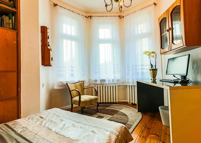 Apartament Kapitanski Sopot