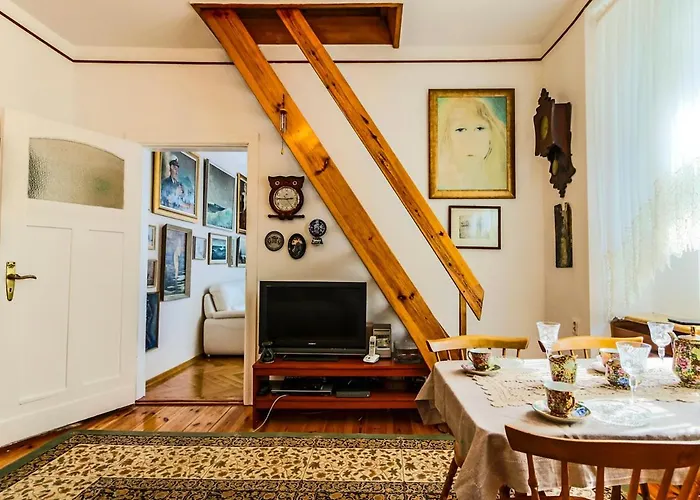 Apartament Kapitanski Sopot