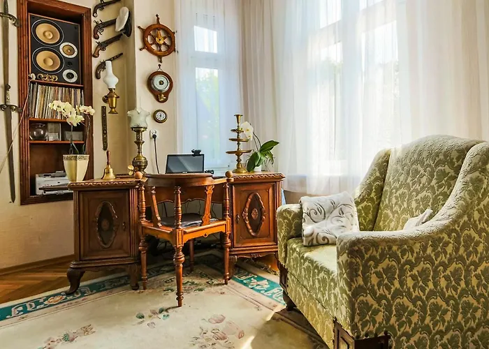 Apartment Apartament Kapitanski *