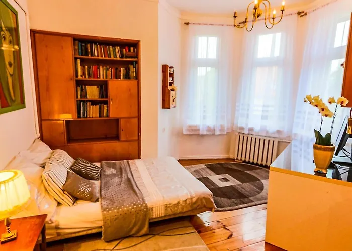 Apartament Kapitanski Apartment Sopot
