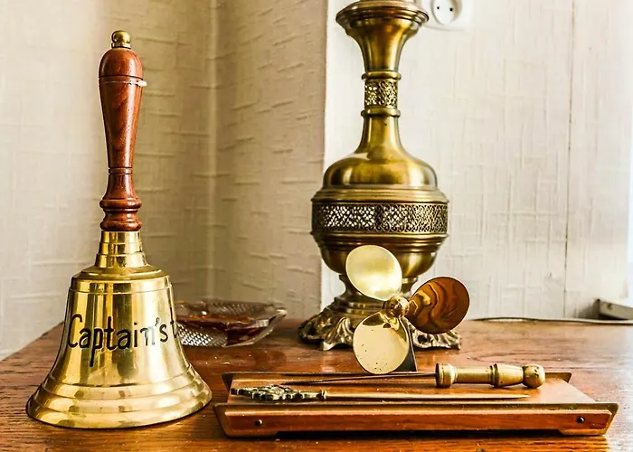 Lejlighed Kapitanski *