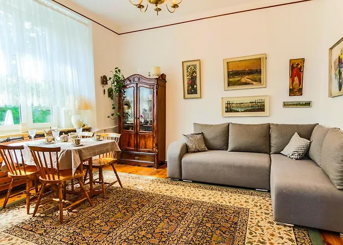 Apartament Kapitanski *