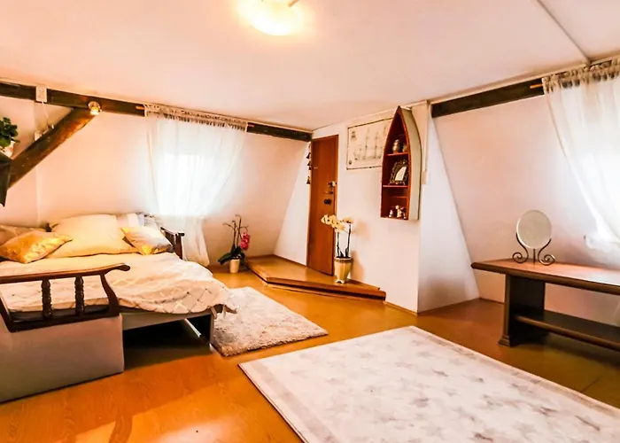 Apartament Kapitanski Apartment *