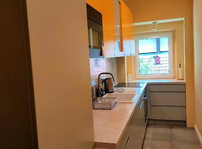 Apartament Kapitanski Apartment