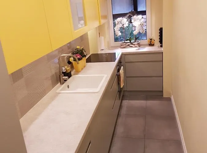 Apartament Kapitanski Sopot